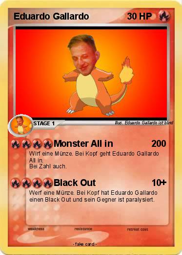 Pokemon Eduardo Gallardo