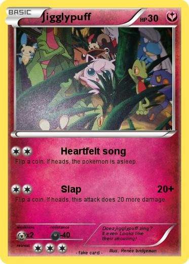 Pokemon Jigglypuff