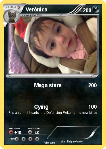Pokemon Verónica