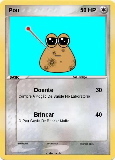 Pokemon Pou