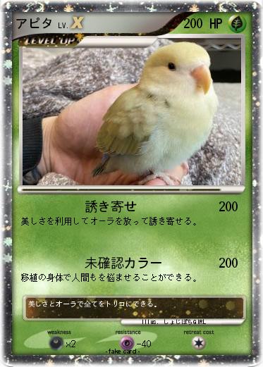 Pokemon アピタ