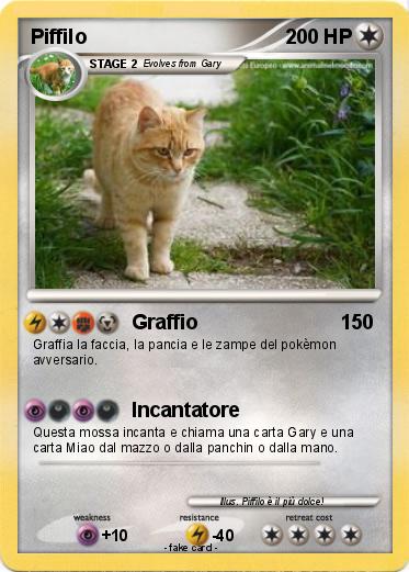Pokemon Piffilo