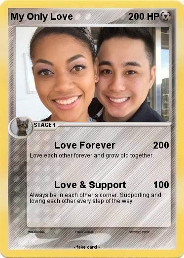 Pokemon My Only Love