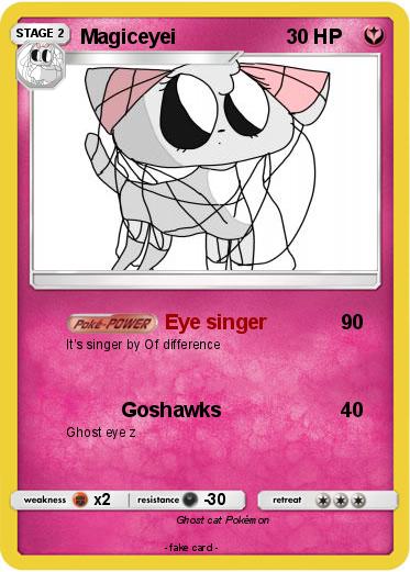 Pokemon Magiceyei