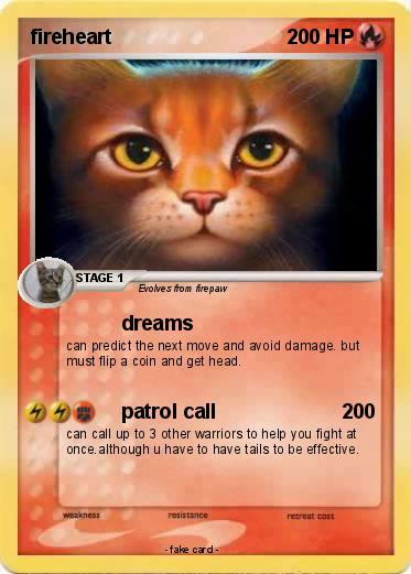 Pokemon fireheart