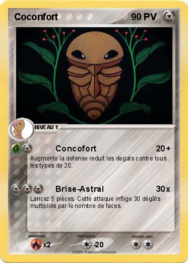 Pokemon Coconfort
