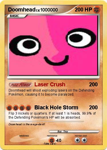 Pokemon Doomhead
