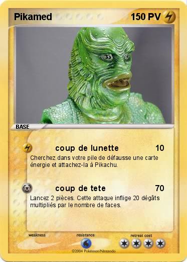 Pokemon Pikamed