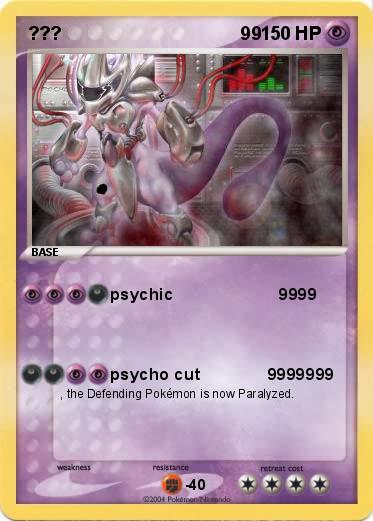 Pokemon ???                                   99