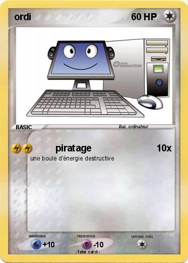 Pokemon ordi