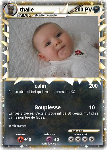 Pokemon thalie