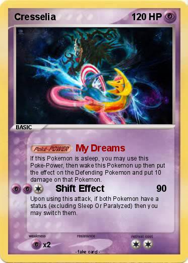 Pokemon Cresselia