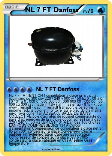 Pokemon NL 7 FT Danfoss
