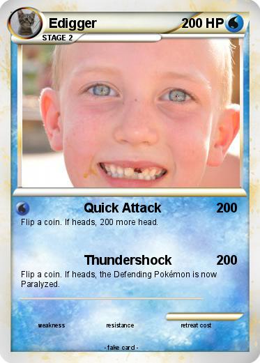 Pokemon Edigger