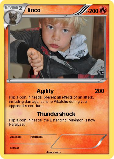 Pokemon linco