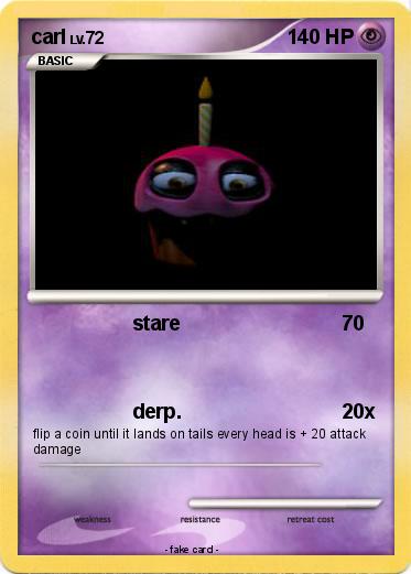Pokemon carl