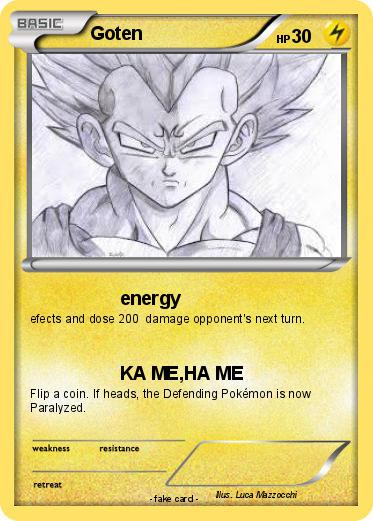 Pokemon Goten