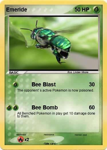 Pokemon Emeride