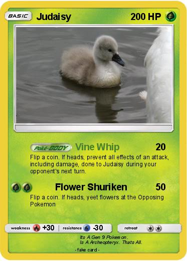 Pokemon Judaisy