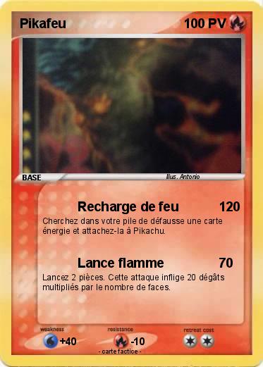 Pokemon Pikafeu