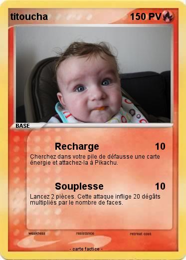 Pokemon titoucha