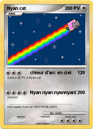 Pokemon Nyan cat