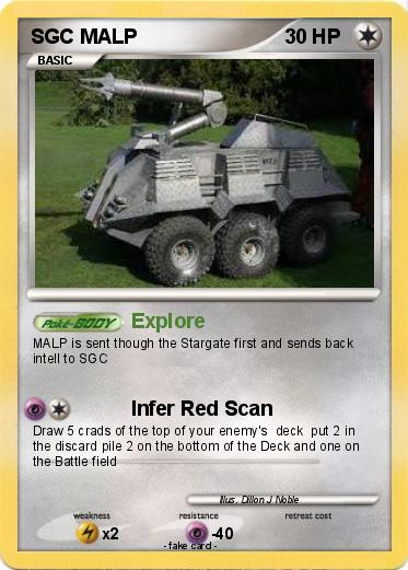 Pokemon SGC MALP