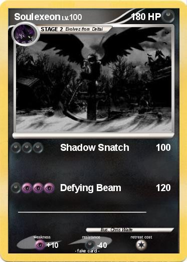Pokemon Soulexeon