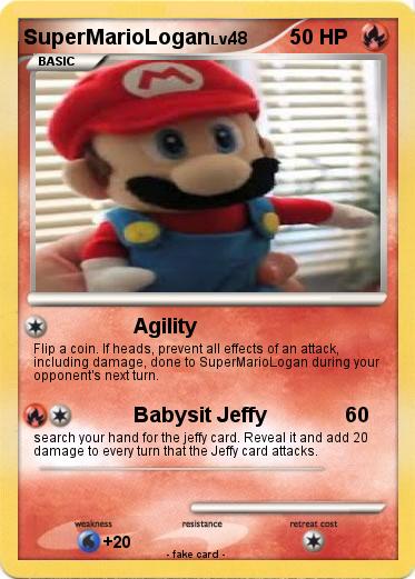 Pokemon SuperMarioLogan