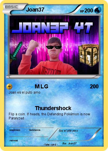 Pokemon Joan37