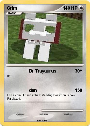 Pokemon Grim