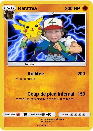 Pokemon Karatrea