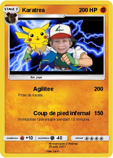 Pokemon Karatrea