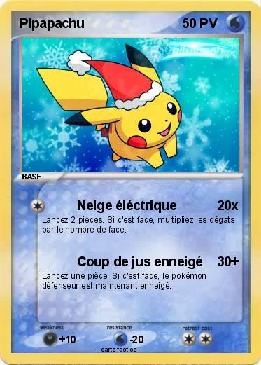 Pokemon Pipapachu