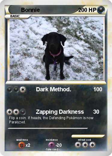Pokemon Bonnie