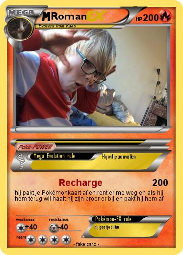 Pokemon Roman
