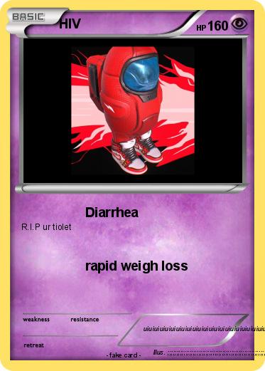 Pokemon HIV
