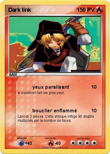 Pokemon Dark link