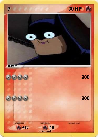 Pokemon ?