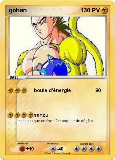Pokemon gohan