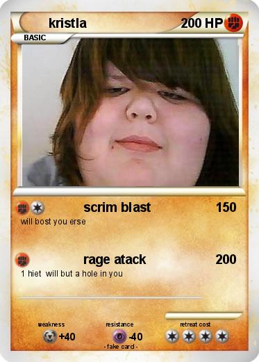 Pokemon kristla