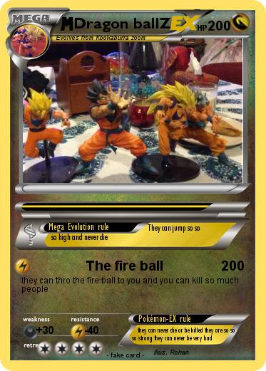 Pokemon Dragon ballZ