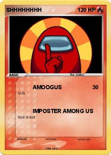 Pokemon SHHHHHHHH