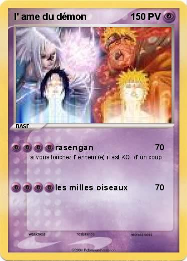 Pokemon l' ame du démon