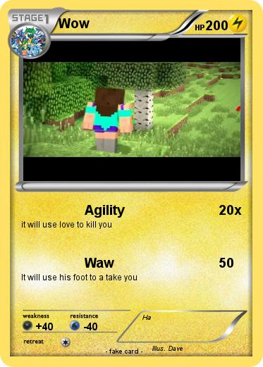 Pokemon Wow