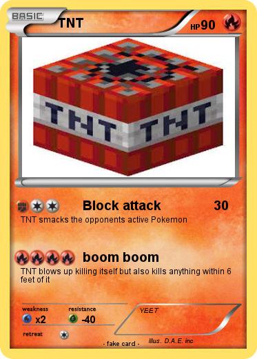Pokemon TNT