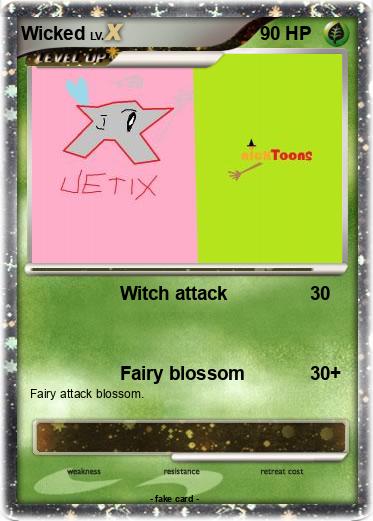 Pokemon Wicked