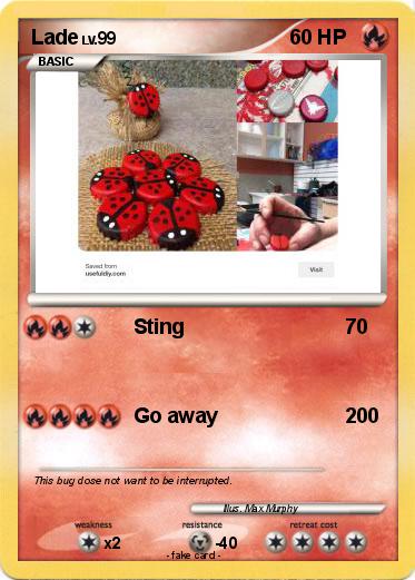 Pokemon Lade