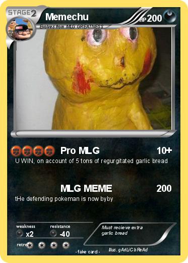 Pokemon Memechu