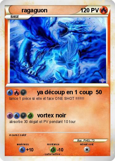 Pokemon ragaguon